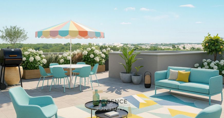 vente Appartement Mauguio