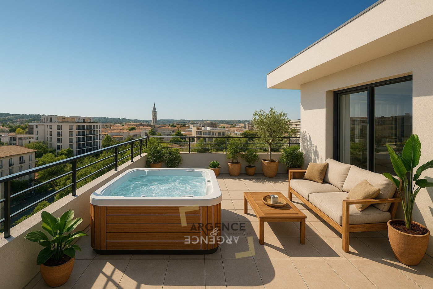 sale Appartement Castelnau Le Lez - Photo 1