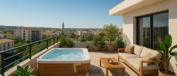 vente Appartement Castelnau Le Lez