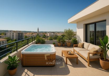 vente Appartement Castelnau Le Lez