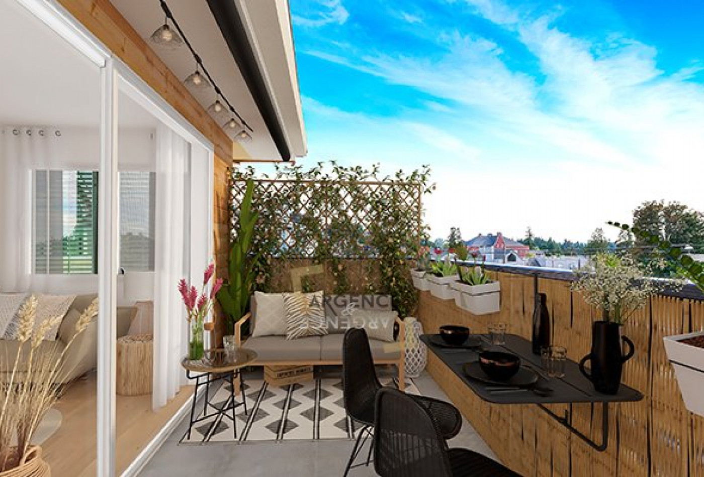 vente Appartement Montpellier - Photo 1