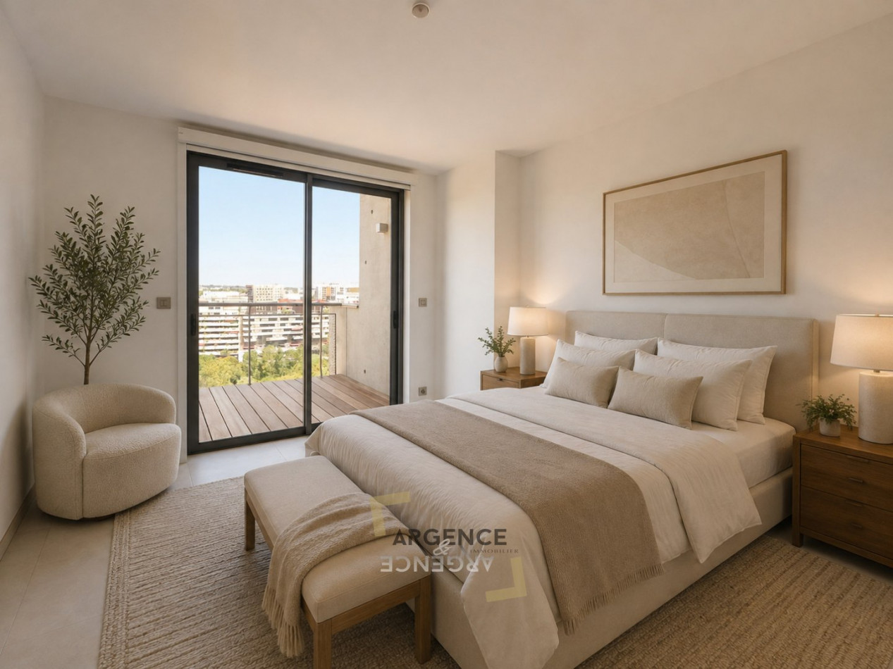 vente Appartement Montpellier - Photo 5