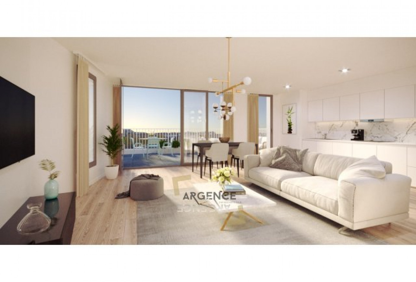 vente Duplex Montpellier - Photo 1