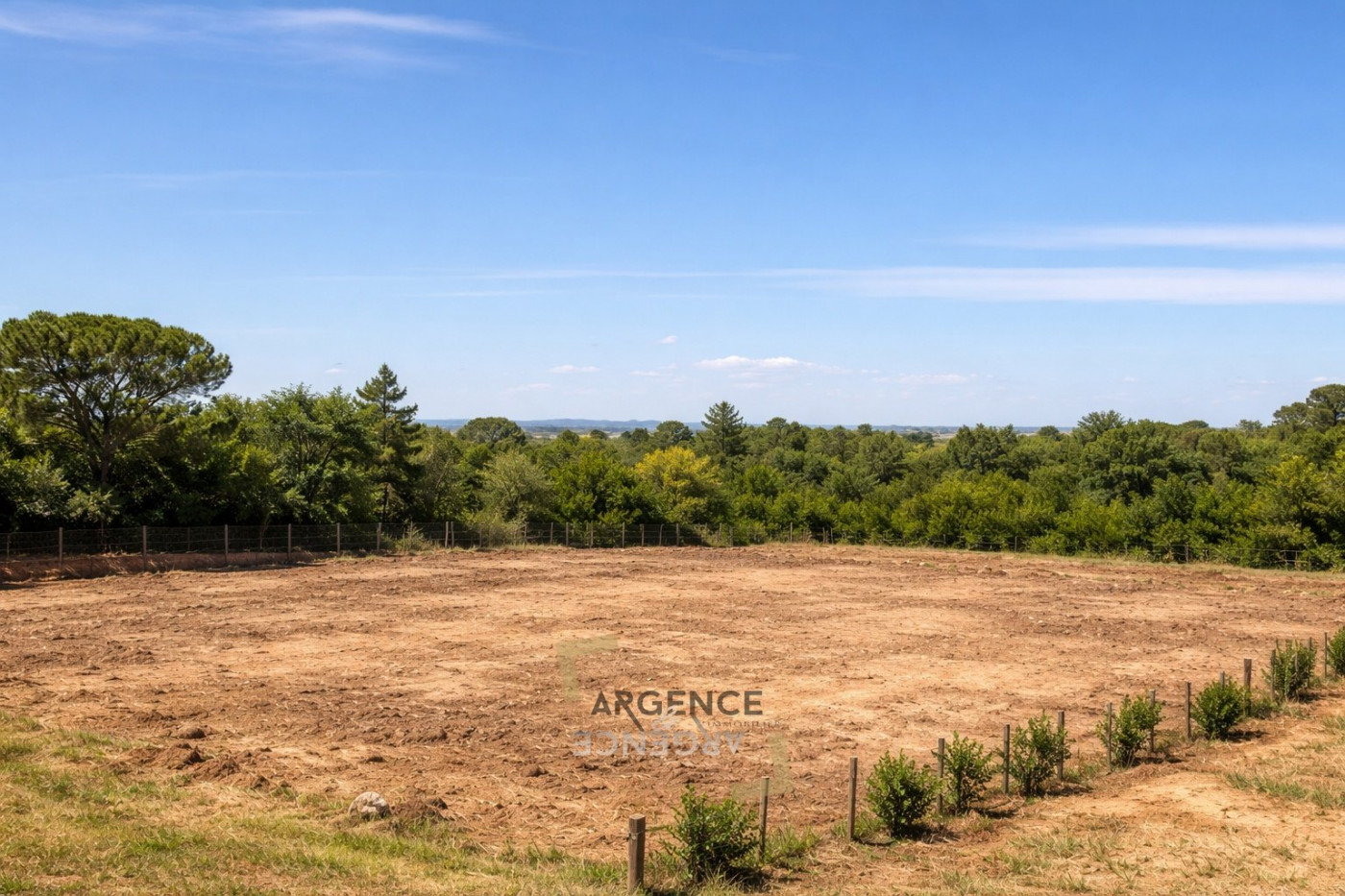 vente Terrain Lattes - Photo 1