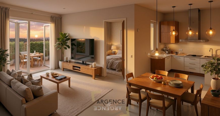 vente Appartement Castelnau Le Lez