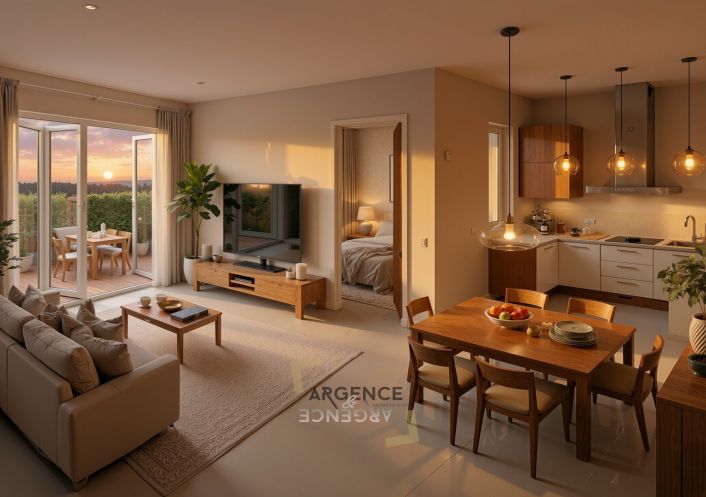 vente Appartement Castelnau Le Lez