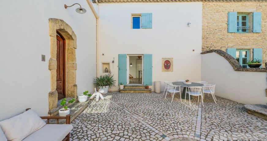 vente Résidence tourisme Aigues Vives