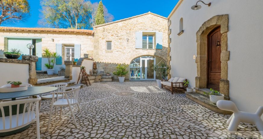 vente Résidence tourisme Aigues Vives