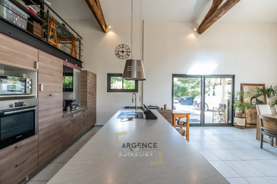 vente Maison Saint Drezery - Photo 5