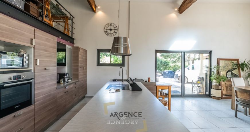 vente Maison Saint Bauzille De Montmel