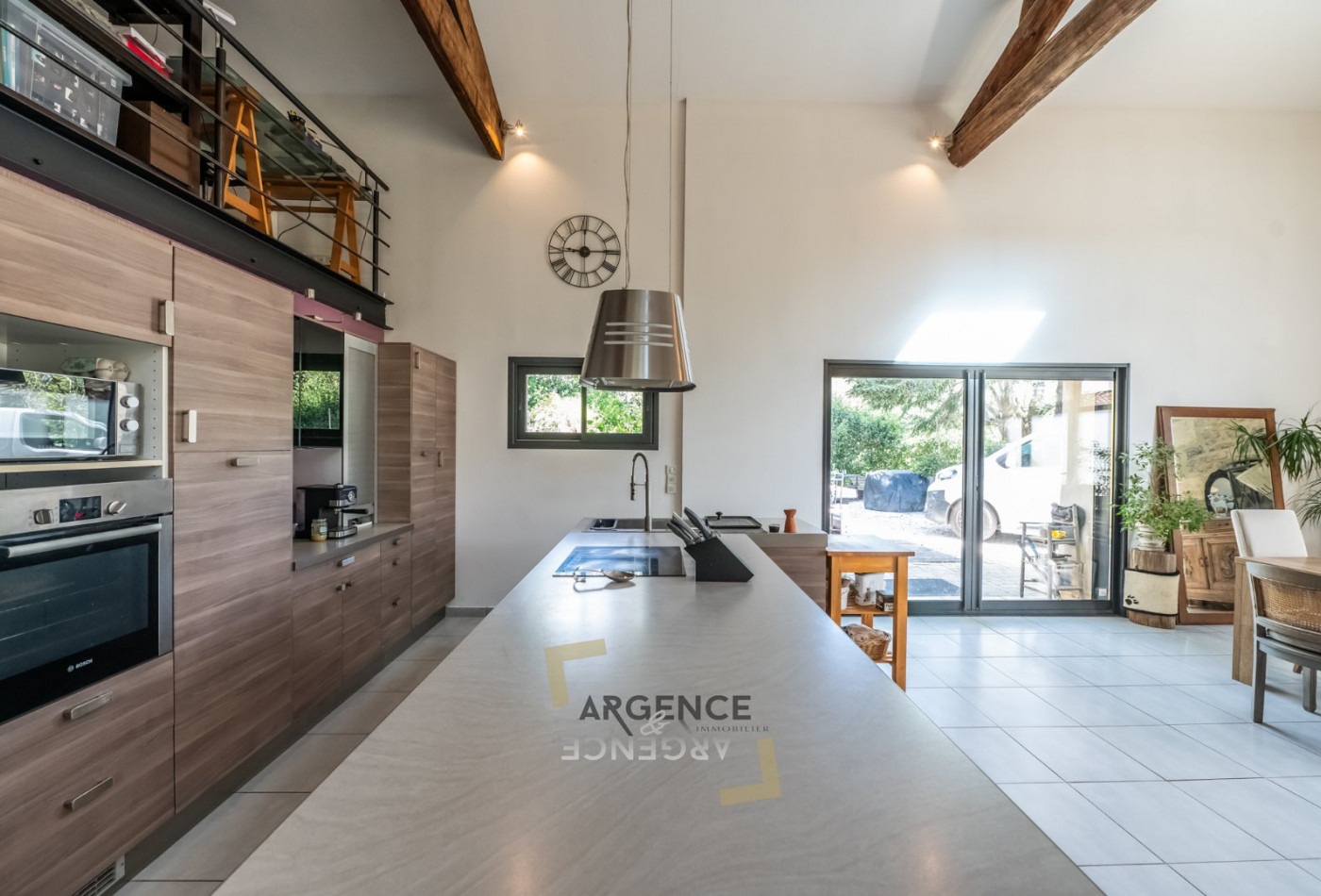 vente Maison Saint Bauzille De Montmel - Photo 5