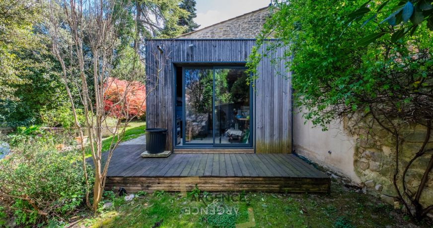 vente Maison Saint Bauzille De Montmel