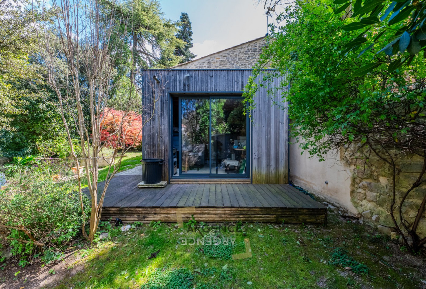 vente Maison Saint Bauzille De Montmel - Photo 10