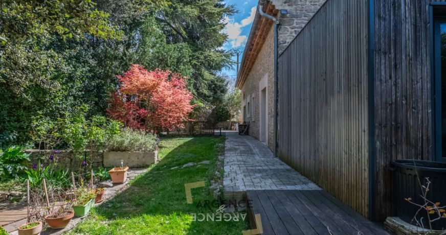 vente Maison Saint Bauzille De Montmel
