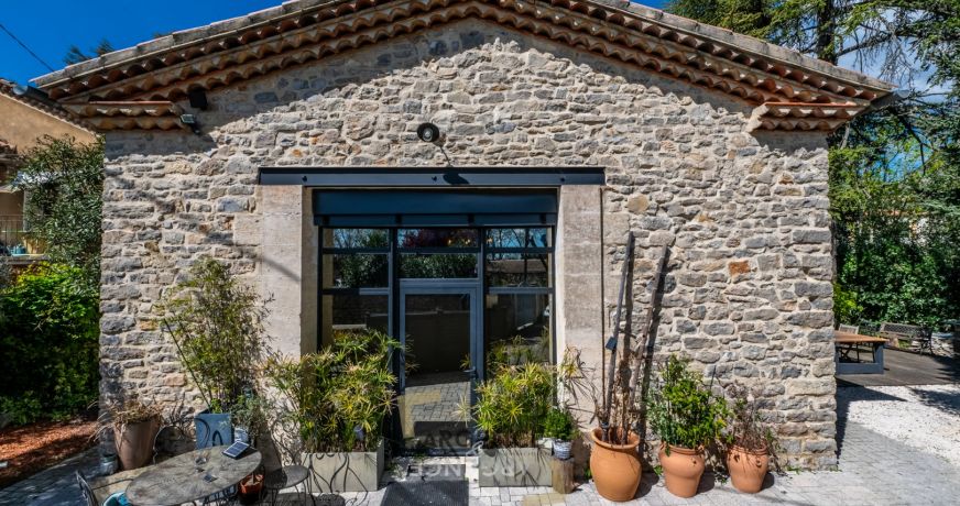 vente Maison Saint Bauzille De Montmel