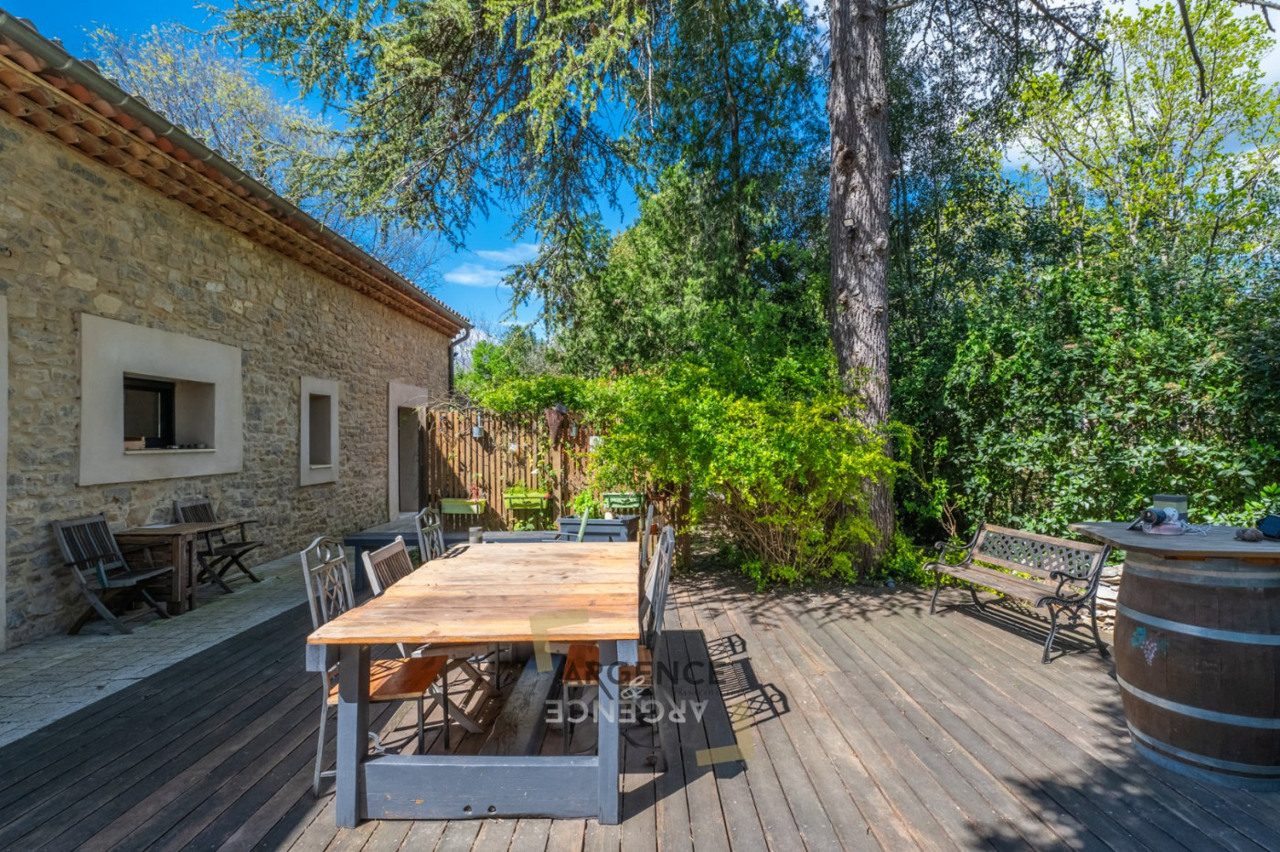 vente Maison Saint Drezery - Photo 1