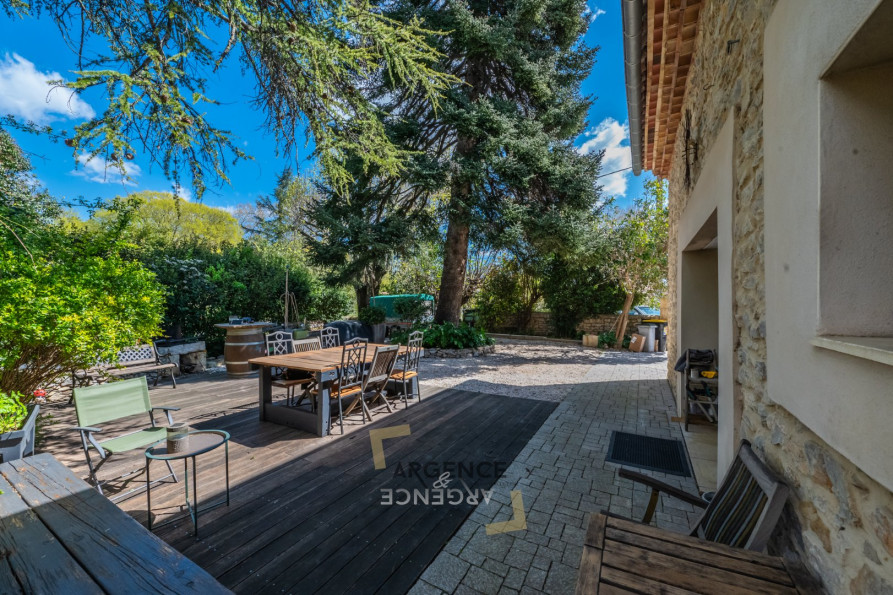 vente Maison Saint Drezery - Photo 9