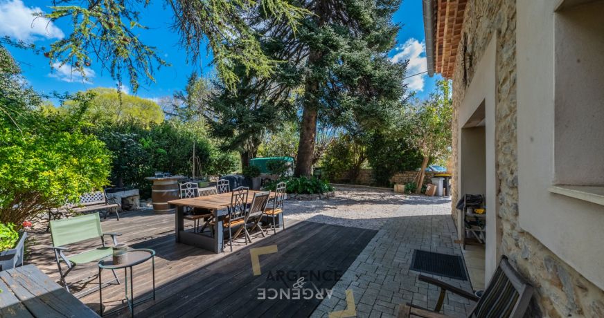 vente Maison Saint Bauzille De Montmel