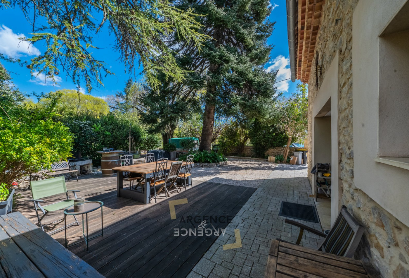 vente Maison Saint Bauzille De Montmel - Photo 9