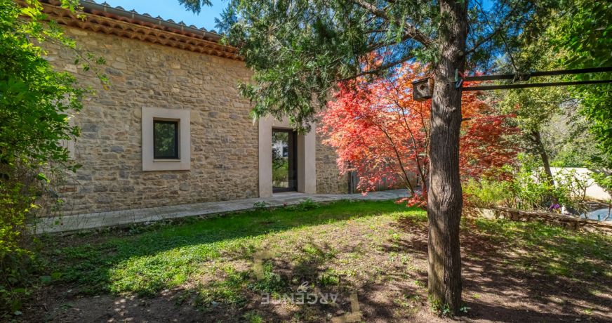 vente Maison Saint Bauzille De Montmel