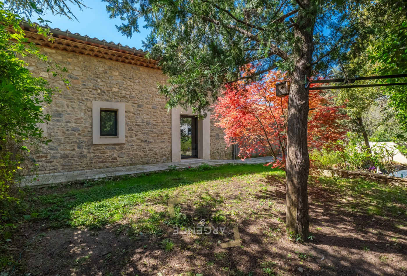 vente Maison Saint Bauzille De Montmel - Photo 2