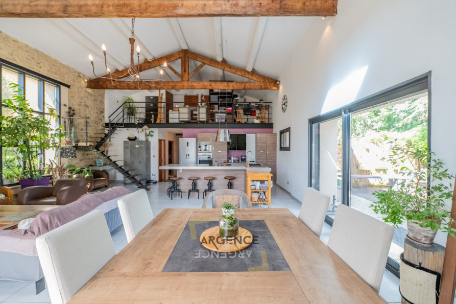 vente Maison Saint Drezery - Photo 4