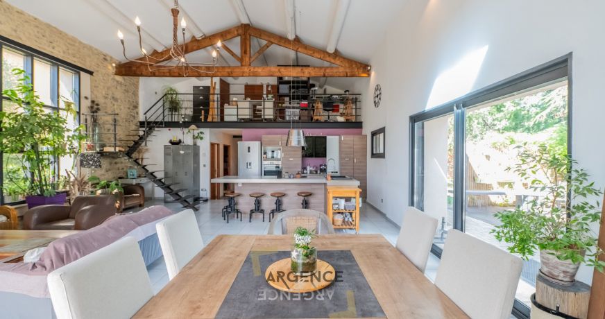 vente Maison Saint Bauzille De Montmel