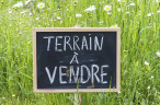 vente Terrain constructible Saussines