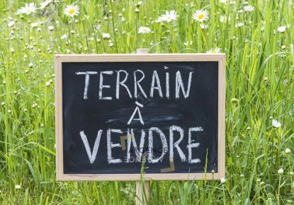 vente Terrain constructible Saussines
