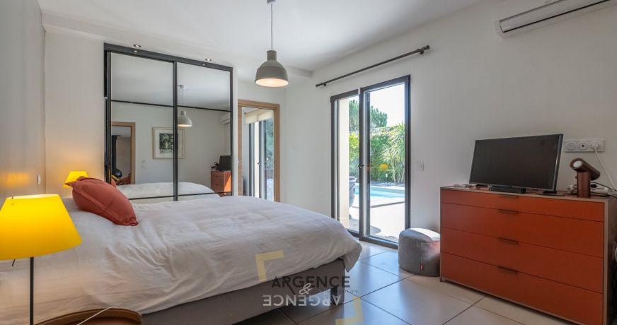 vente Villa d'architecte Castelnau Le Lez