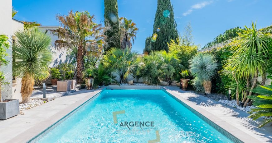 vente Villa d'architecte Castelnau Le Lez