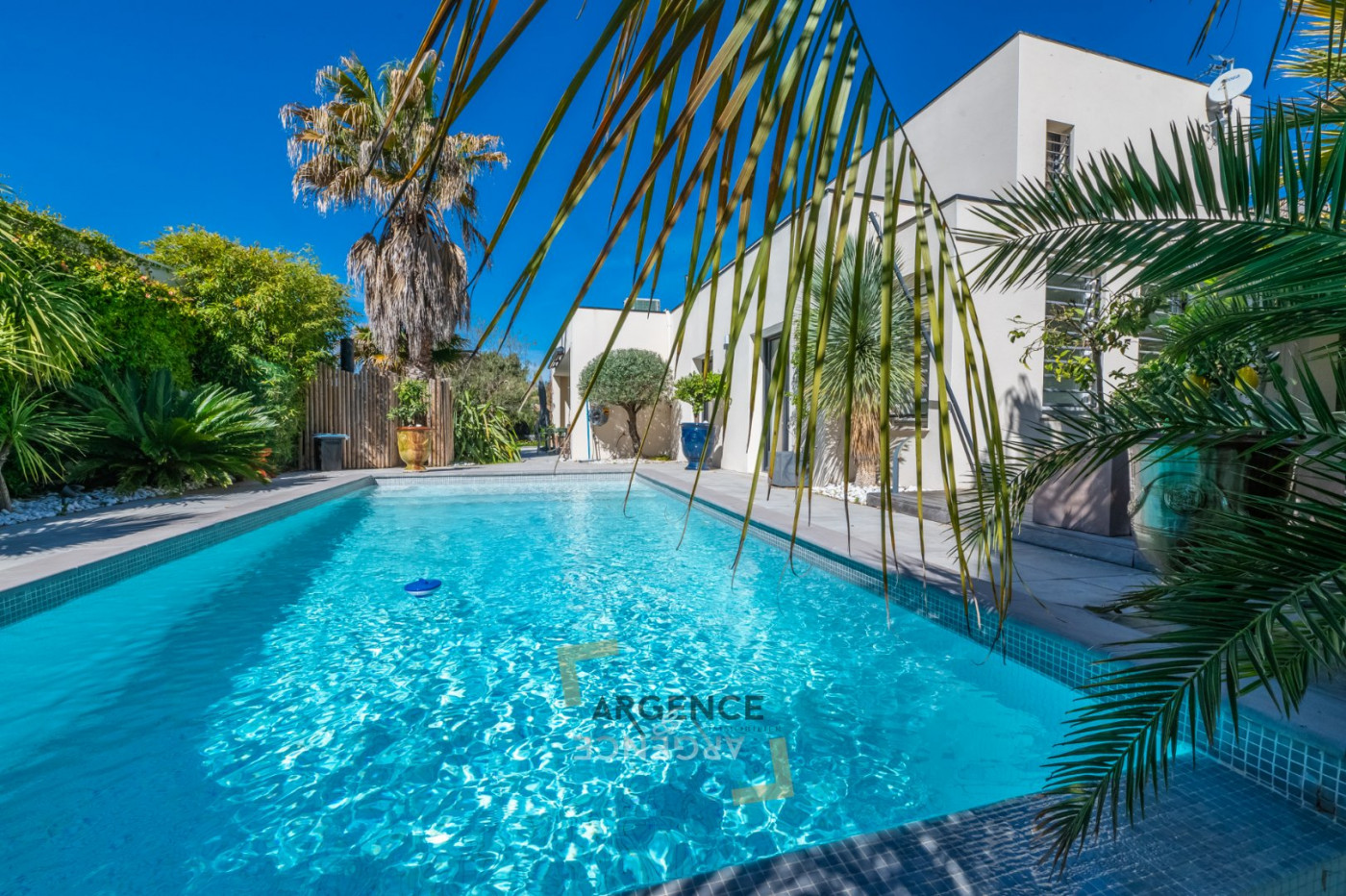 vente Villa d'architecte Castelnau Le Lez - Photo 1