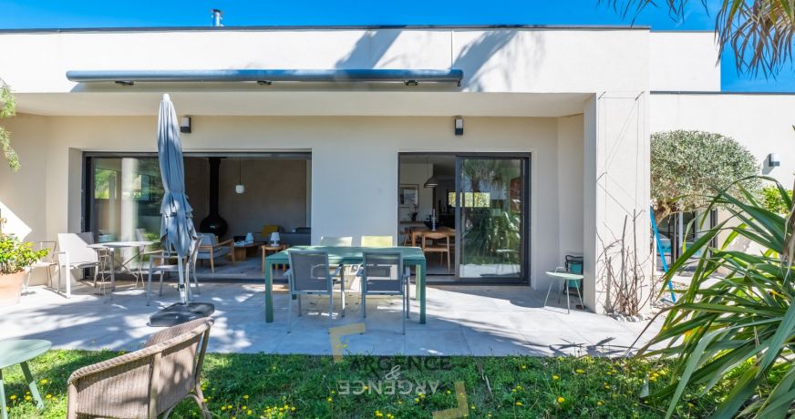 vente Villa d'architecte Castelnau Le Lez