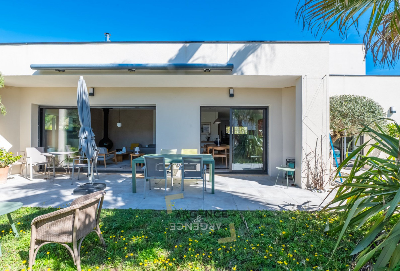 vente Villa d'architecte Castelnau Le Lez - Photo 3