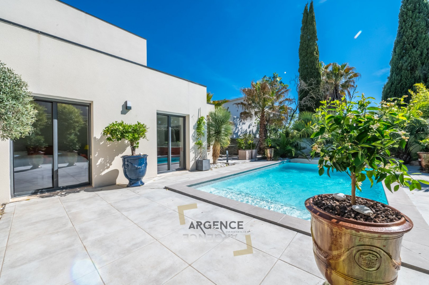 vente Villa d'architecte Castelnau Le Lez - Photo 2