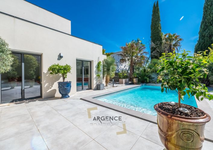 vente Villa d'architecte Castelnau Le Lez