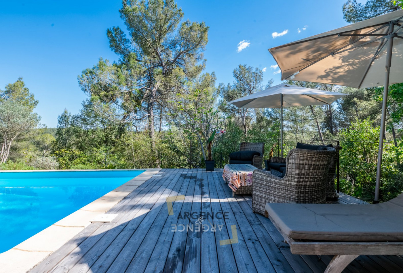 vente Maison Montferrier Sur Lez - Photo 4