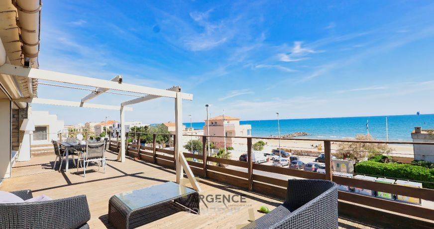 vente Appartement Palavas Les Flots