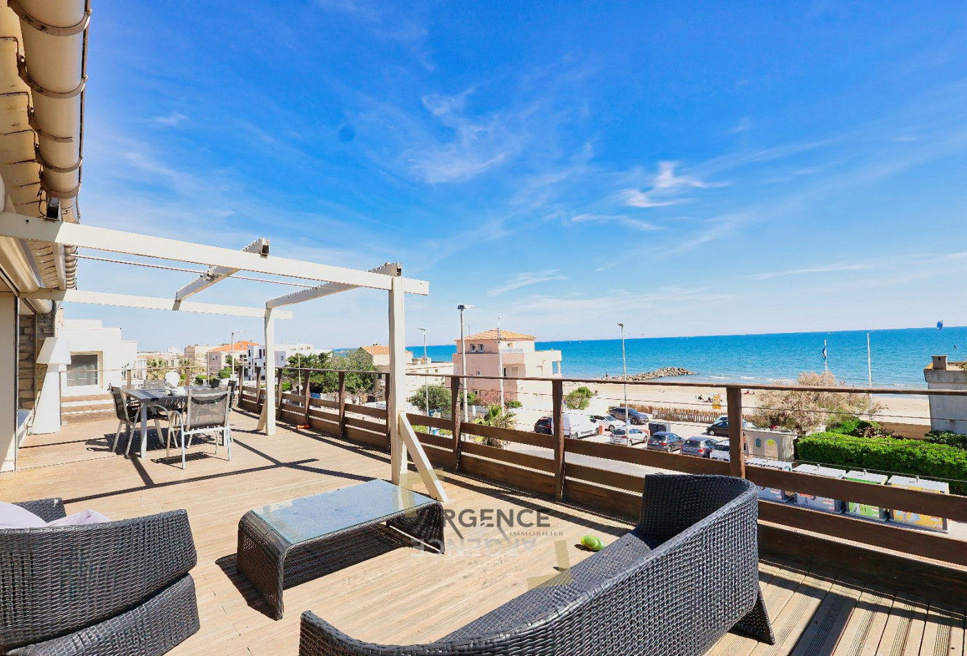 vente Appartement Palavas Les Flots - Photo 1