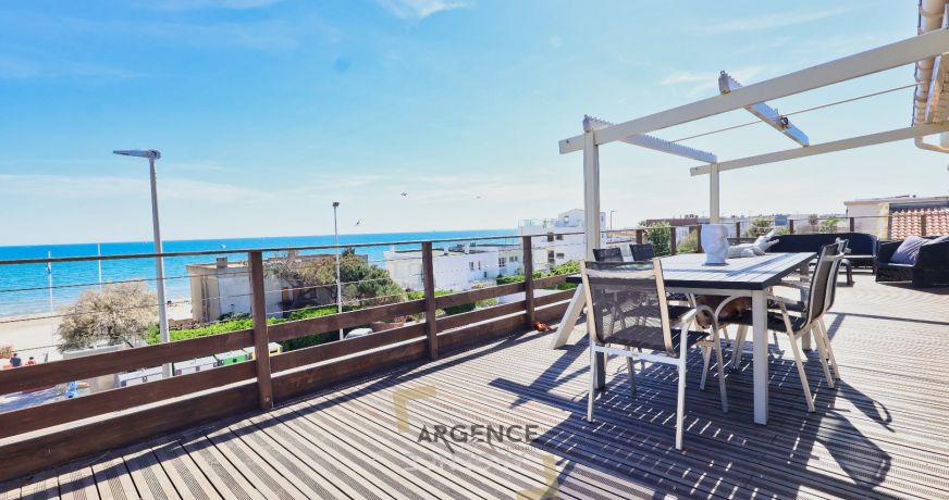 vente Appartement Palavas Les Flots