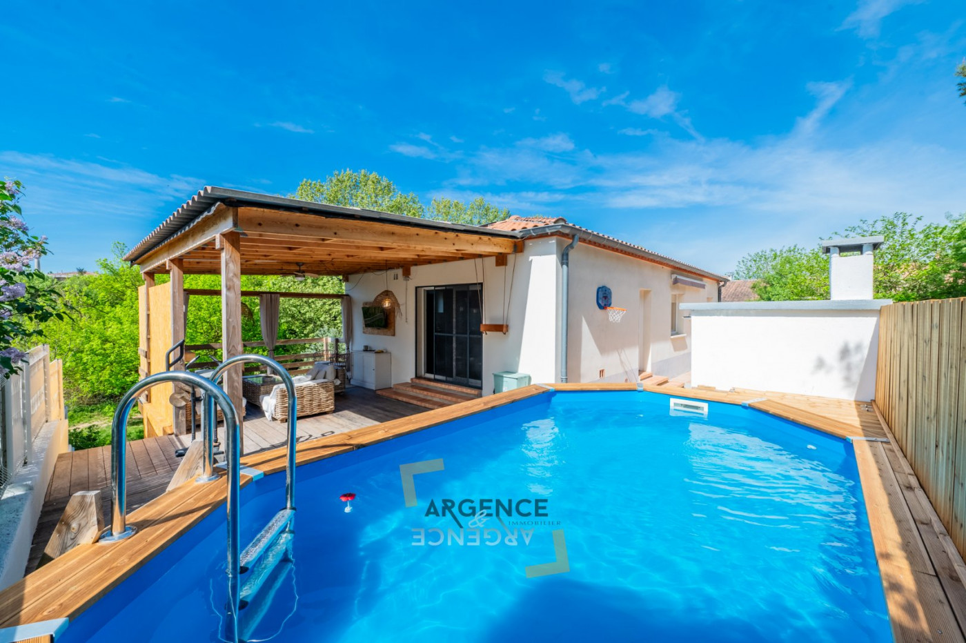 sale Maison Le Cres - Photo 1