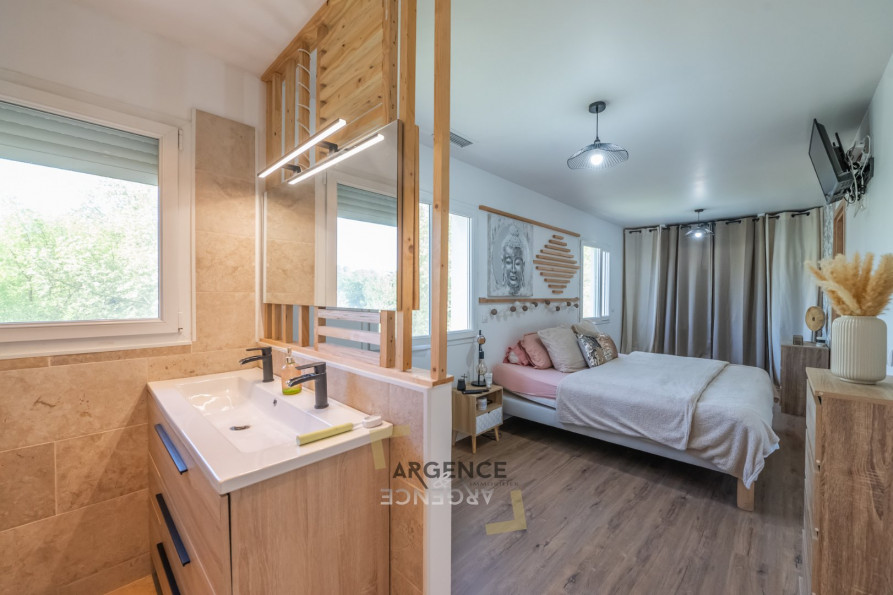 vente Maison Le Cres - Photo 8