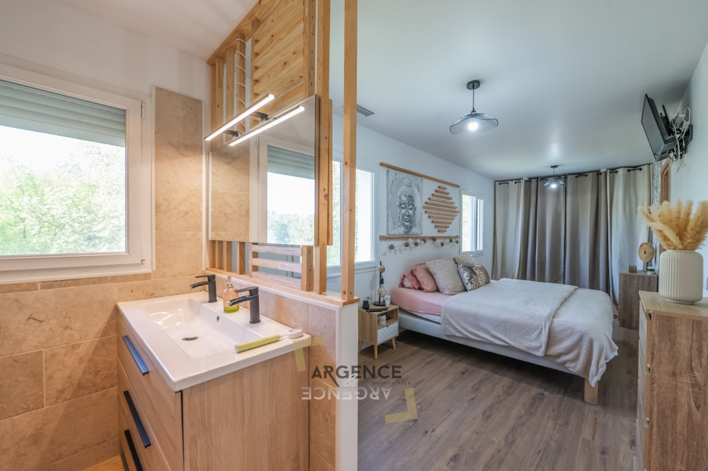 sale Maison Le Cres - Photo 8