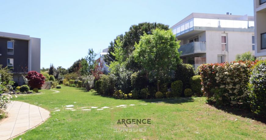 vente Appartement terrasse Lattes