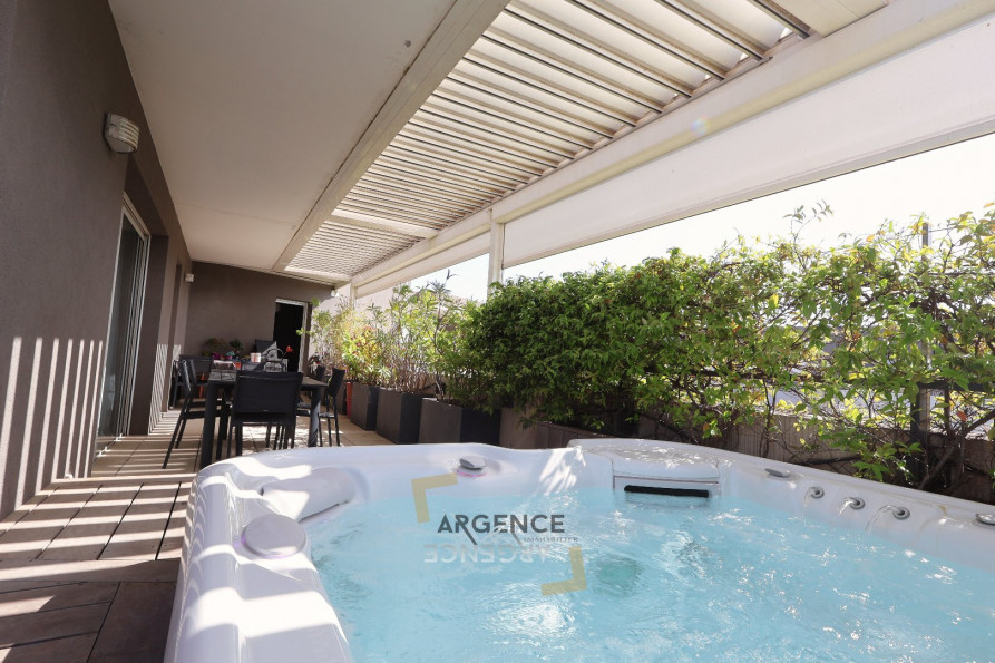vente Appartement terrasse Lattes - Photo 3