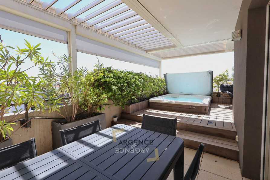 vente Appartement terrasse Lattes - Photo 1