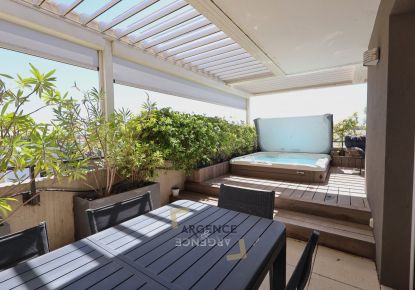 vente Appartement terrasse Lattes