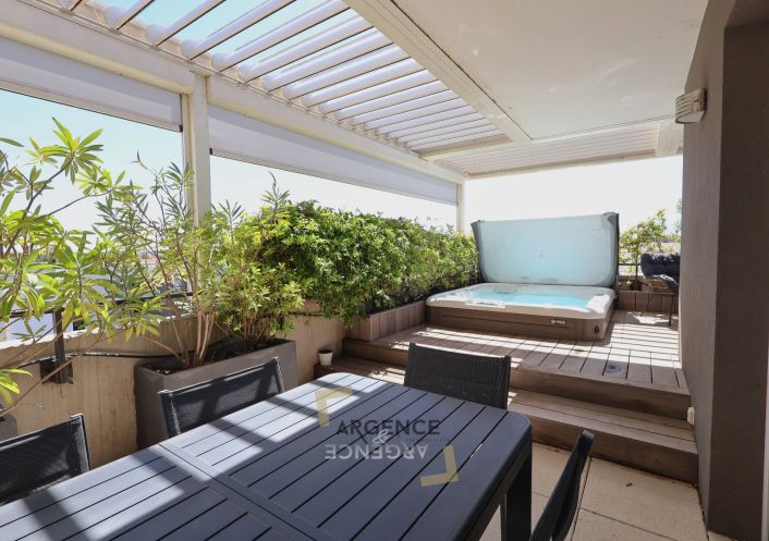 sale Appartement terrasse Lattes