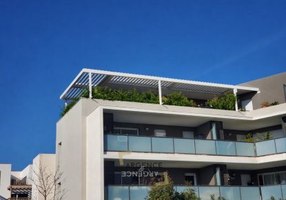 vente Appartement terrasse Lattes