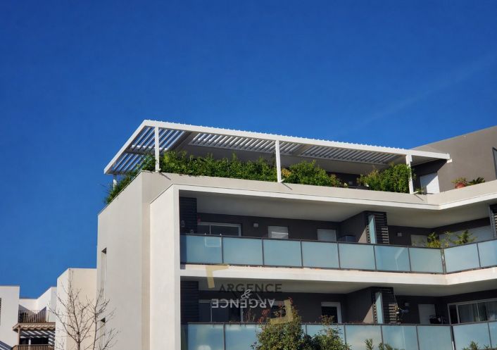 vente Appartement terrasse Lattes
